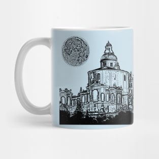 Bologna - Basilica San Luca Mug